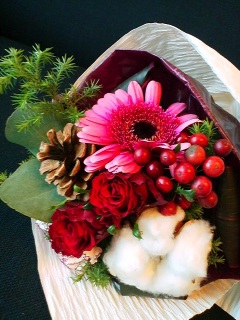 �N���X�}�X�v���[���g��