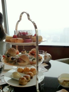 Afternoon Tea with my friends ��