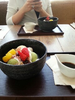 �����e�q�ƁE�E�E��